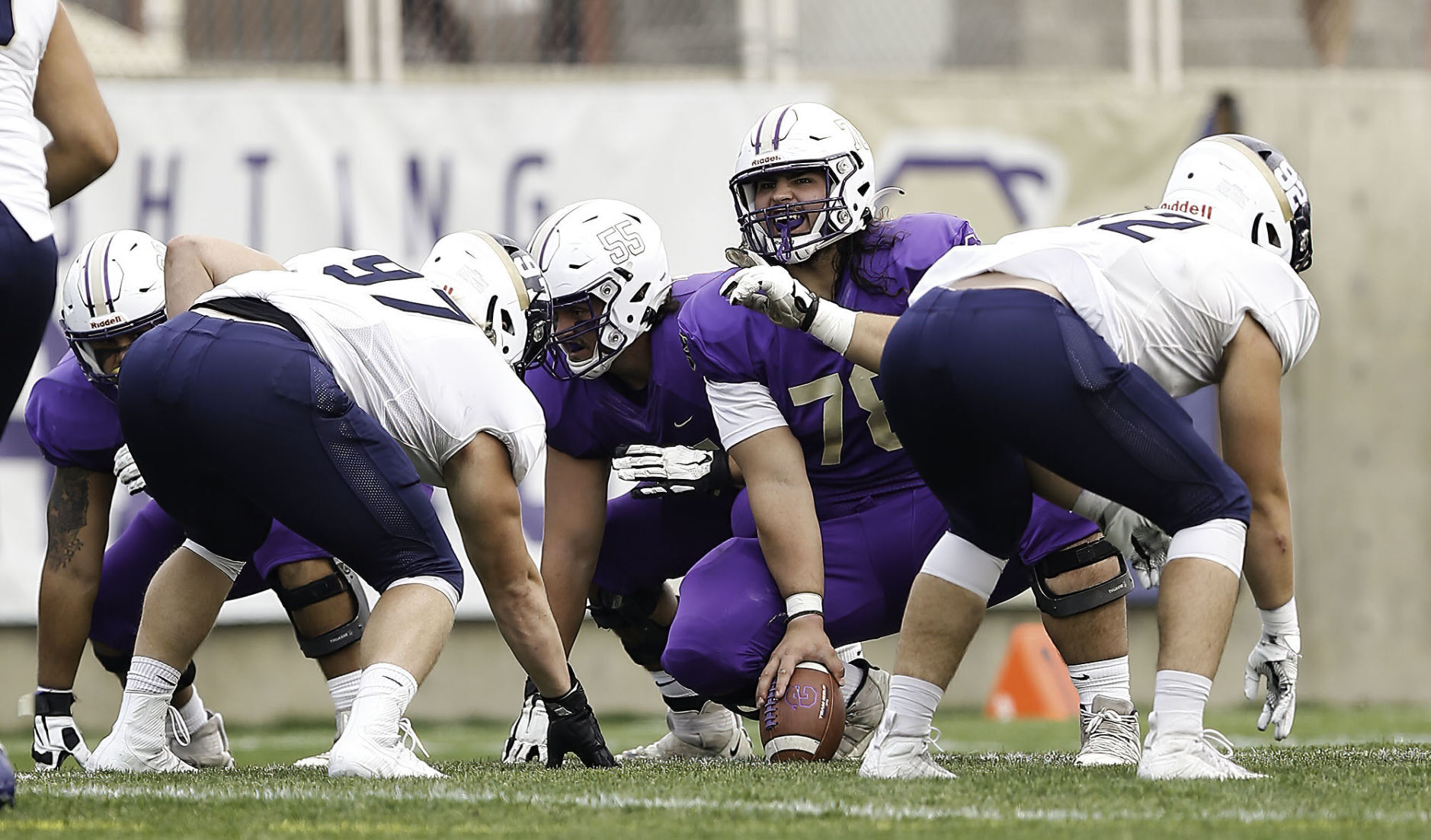 Andrew Carter versus Eastern Oregon 2021
